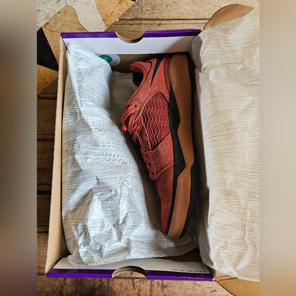 Nike SB Ishod Wair Skate Shoes - Picture 5 of 13